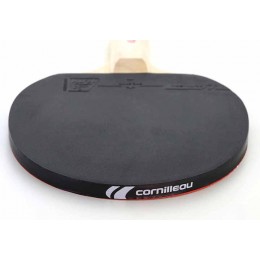 Cornilleau Racchette Ping-Pong Set Sport Pack Quattro 1* ITTF